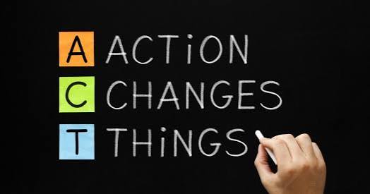 ACT: Action Changes Things
